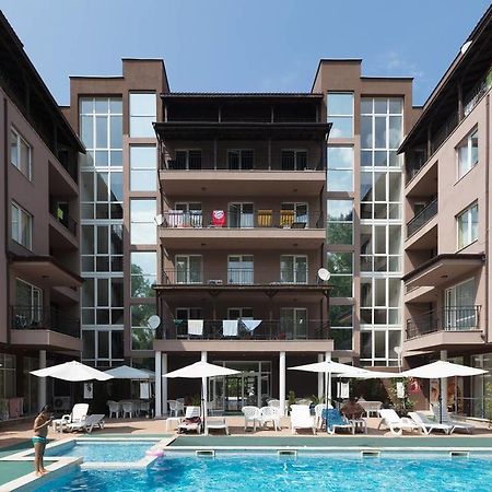 Santa Sofia Studio Apartment ซันนีบีช ภายนอก รูปภาพ