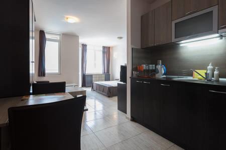 Santa Sofia Studio Apartment ซันนีบีช ภายนอก รูปภาพ