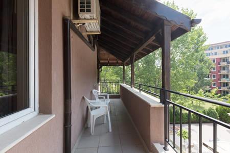 Santa Sofia Studio Apartment ซันนีบีช ภายนอก รูปภาพ